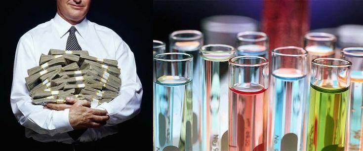 Produits chimiques ssd solution automatique