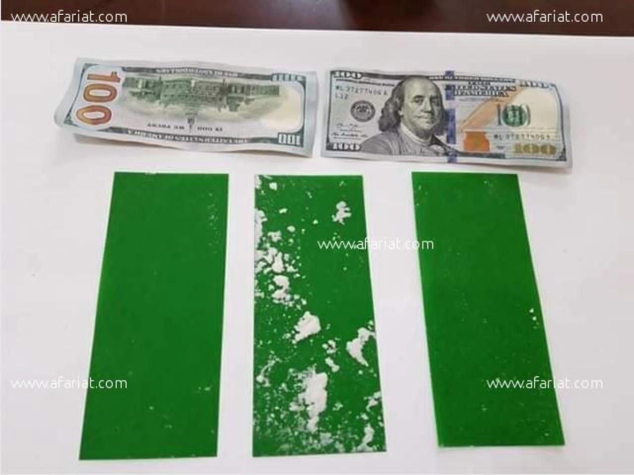 Billets de banques verts